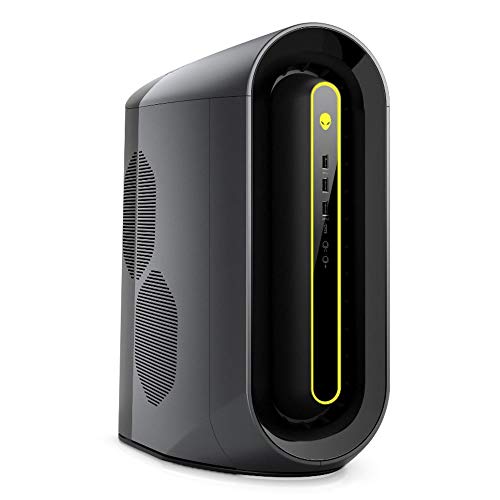 New Alienware Aurora R10 Gaming Desktop, AMD Ryzen 7 3800X, AMD Radeon RX 5700 XT 8GB GDDR6, 1TB PCIe SSD, 32GB DDR4-2933, Windows 10 Home, AWAUR10-A654BLK