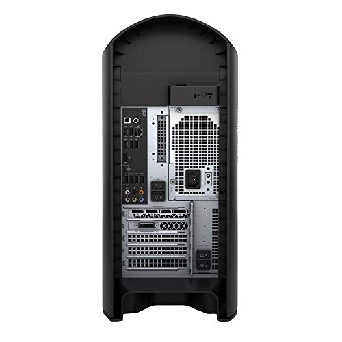 New Alienware Aurora R10 Gaming Desktop, AMD Ryzen 7 3800X, AMD Radeon RX 5700 XT 8GB GDDR6, 1TB PCIe SSD, 32GB DDR4-2933, Windows 10 Home, AWAUR10-A654BLK