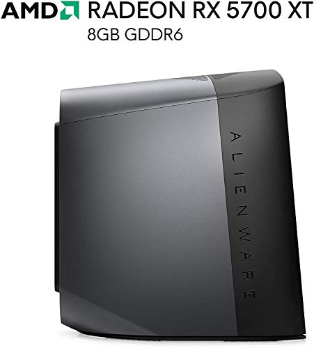 New Alienware Aurora R10 Gaming Desktop, AMD Ryzen 7 3800X, AMD Radeon RX 5700 XT 8GB GDDR6, 1TB PCIe SSD, 32GB DDR4-2933, Windows 10 Home, AWAUR10-A654BLK