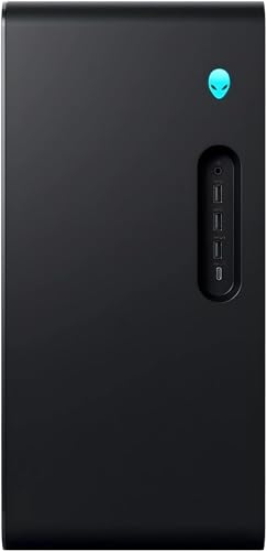 Alienware Aurora R16 Gaming Desktop 2024 Newest, Intel 24-Core i9-13900F up to 5.6GHz, NVIDIA GeForce RTX 4070 Graphics, 32GB DDR5 RAM, 2TB SSD, 1TB HDD, Wi-Fi 6E, USB-A&C, Bluetooth, Windows 11 Pro