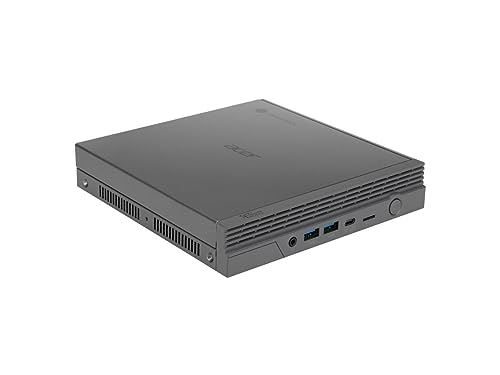 Acer CXI5-I38G Chromebox - Intel Core i3 12th Gen i3-1215U Hexa-core [6 Core] - 8 GB RAM DDR4 SDRAM - 128 GB Flash Memory Capacity