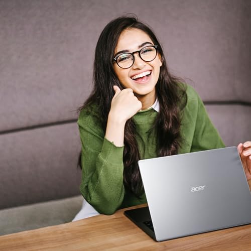 acer Aspire 5 Laptop, AMD Ryzen 3 5300U Quad-Core Processor, 15.6" FHD IPS Display, 36 GB DDR4 RAM, 2 TB PCIe SSD, HDMI, RJ-45, Wi-Fi 6, Backlit Keyboard, Windows 11 Home S Mode