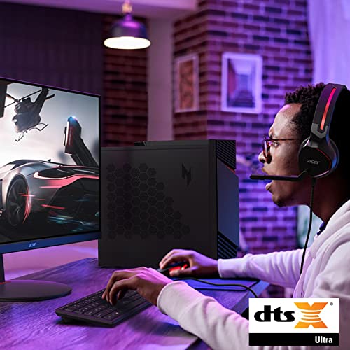Acer Nitro 50 Gaming PC, Intel Core i5-13400F Processor, NVIDIA GeForce GTX 1650 Graphics, 8GB DDR4 Memory, 512GB SSD, Windows 11 Home