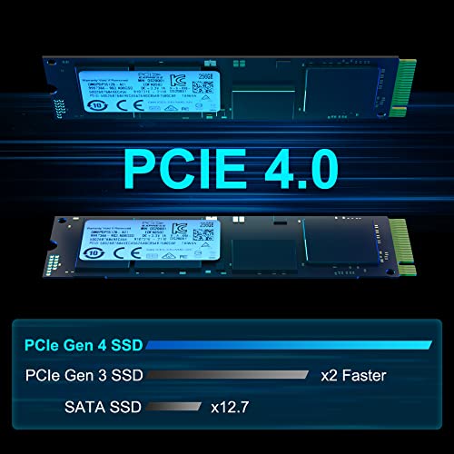 GEEKOM Mini PC Mini IT12, 12th Gen Intel i7-12650H NUC12 Mini Computers(10 Cores,16 Threads) 32GB DDR4/1TB PCIe Gen 4 SSD Windows 11 Pro Desktop PC Support Wi-Fi 6E/Bluetooth 5.2/USB 4.0/2.5G LAN/8K