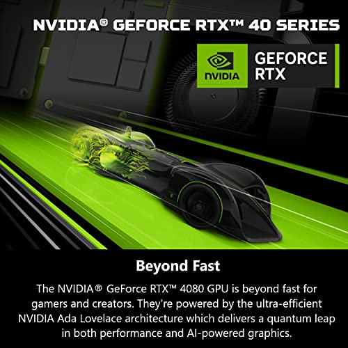 Acer Predator Orion 7000 PO7-650-UR11 Gaming Desktop | 13th Gen Intel Core i7-13700KF 16-Core | NVIDIA GeForce RTX 4080 | 32GB DDR5 | 1TB PCIe Gen4 SSD | 2TB HDD | Intel WiFi 6E | RGB Keyboard & Mouse