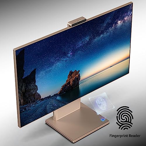 Acer Aspire S27-1755-UP11 AIO Desktop | 27" WQHD 2560 x 1440 IPS Display | 12th Gen Intel Core i5-1240P | Intel Iris Xe Graphics | 16GB DDR4 | 1TB PCIe 4.0 NVMe SSD | Intel Wi-Fi 6E | Windows 11 Home