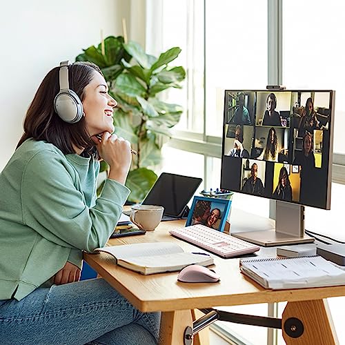 Acer Aspire S27-1755-UP11 AIO Desktop | 27" WQHD 2560 x 1440 IPS Display | 12th Gen Intel Core i5-1240P | Intel Iris Xe Graphics | 16GB DDR4 | 1TB PCIe 4.0 NVMe SSD | Intel Wi-Fi 6E | Windows 11 Home