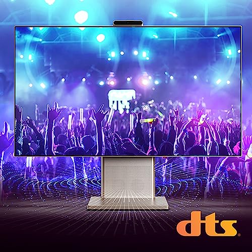 Acer Aspire S27-1755-UP11 AIO Desktop | 27" WQHD 2560 x 1440 IPS Display | 12th Gen Intel Core i5-1240P | Intel Iris Xe Graphics | 16GB DDR4 | 1TB PCIe 4.0 NVMe SSD | Intel Wi-Fi 6E | Windows 11 Home