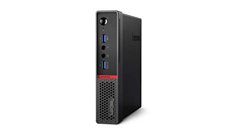 Lenovo ThinkCentre M700 Tiny Desktop PC, Quad Core