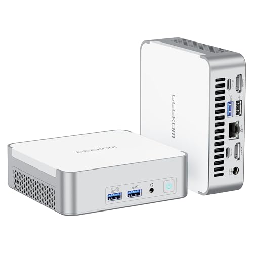 GEEKOM Mini PC XT13 Pro with Intel i9-13900H