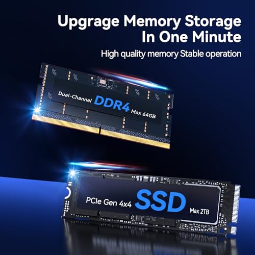 GEEKOM Mini PC XT13 Pro with Intel i9-13900H