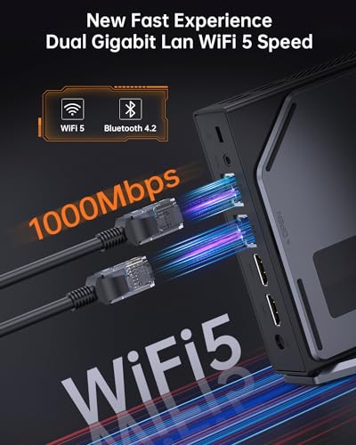 ACEMAGIC S1 Mini PC with 12th Gen Power