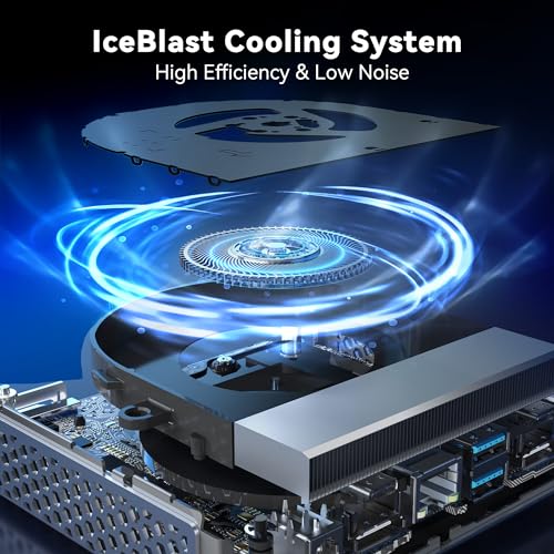 GEEKOM Mini PC XT13 Pro with Intel i9-13900H