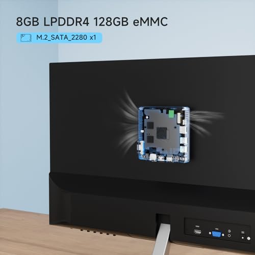 Bmax B1 Pro Mini PC with Intel N4000