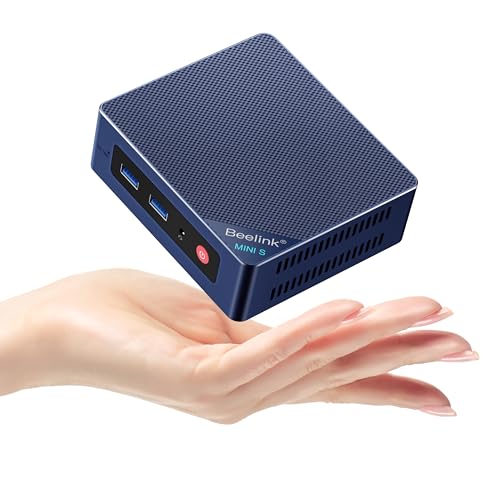 Beelink S12 Pro Mini PC, 12th Gen Intel