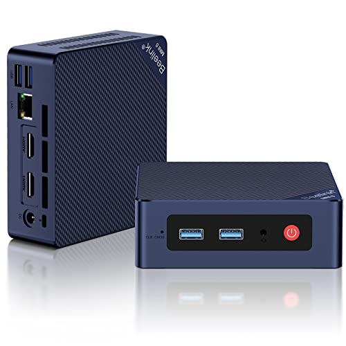 Beelink Mini S12 Pro Mini PC with 16GB RAM