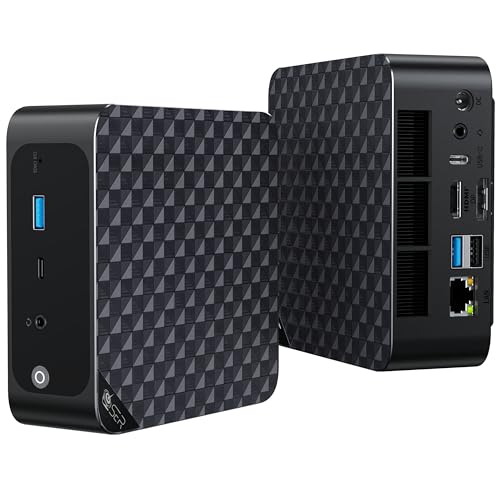 Beelink SER6 Mini Gaming PC, Ryzen 9, 32GB RAM