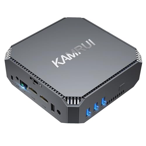 KAMRUI AK2 PLUS Mini PC with Windows 11