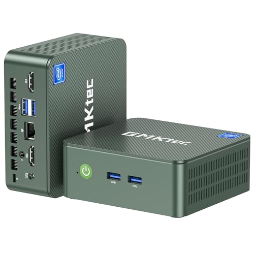 GMKtec Mini PC N100: 16GB RAM, 1TB SSD