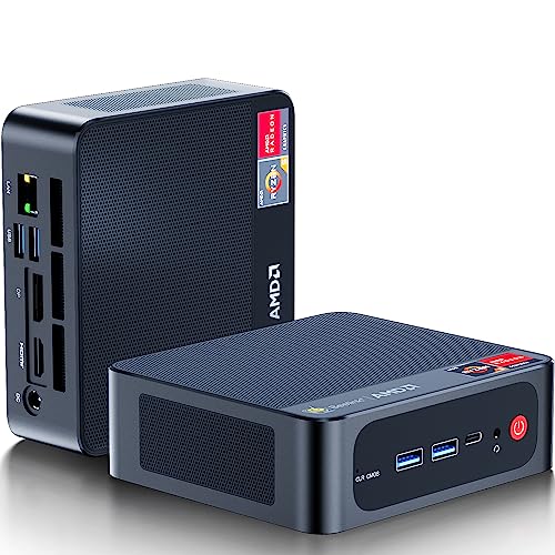 Beelink SER5 Mini PC with Ryzen 5 & 4K Support