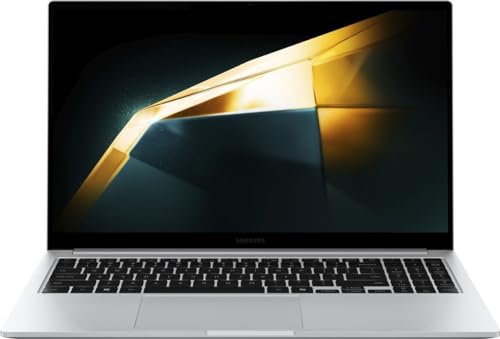 SAMSUNG Galaxy Book 4 AI Laptop 15.6" FHD