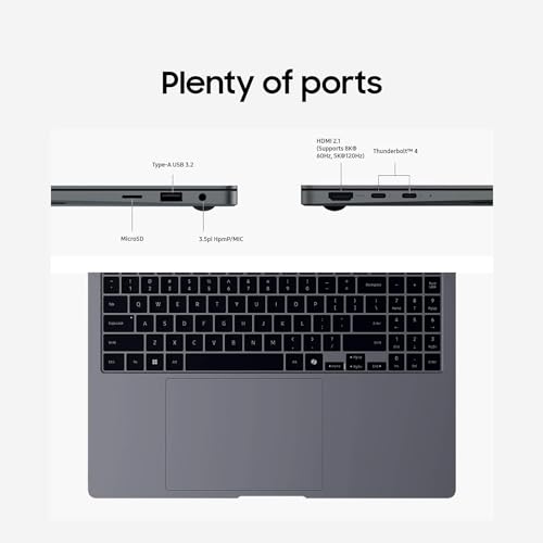 SAMSUNG Galaxy Book4 Pro 14" Touchscreen Laptop