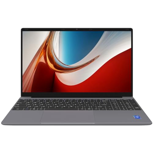 ApoloMedia 15.6" FHD Laptop with 12GB RAM