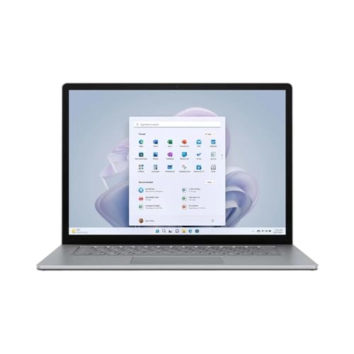 Microsoft Surface Laptop 5 - 15" Touchscreen, Intel i7