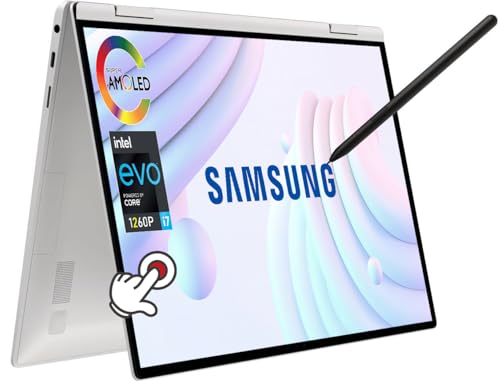 Samsung Galaxy Book2 Pro 360 2-in-1 Laptop