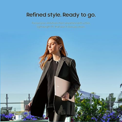 SAMSUNG Galaxy Book3 Pro 14” 3K AMOLED Laptop