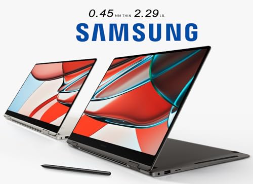 Samsung Galaxy Book2 Pro 360 2-in-1 Laptop