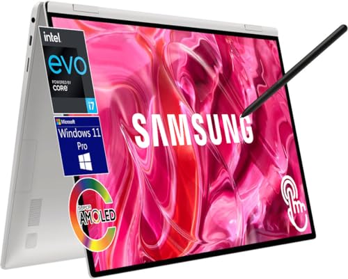 Samsung Galaxy Book2 Pro 360 15.6” Touchscreen Laptop