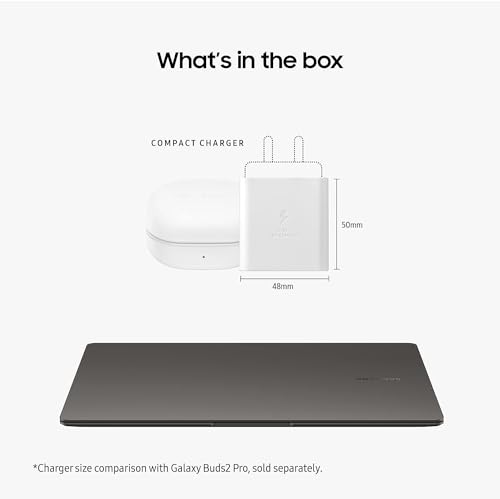 SAMSUNG Galaxy Book3 Pro 14” 3K AMOLED Laptop