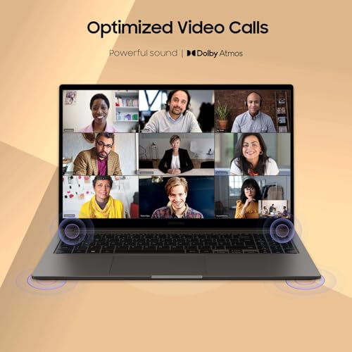 SAMSUNG Galaxy Book3 15.6" Business Laptop