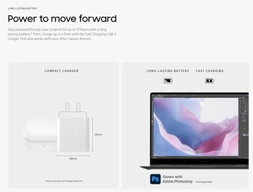 Samsung Galaxy Book2 Pro 360 2-in-1 Laptop