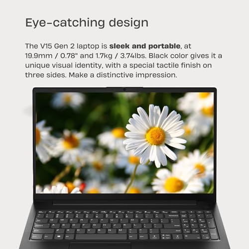 Lenovo V15 Gen 2 15.6" FHD Laptop