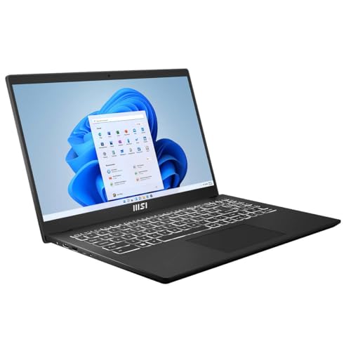 MSI Modern 15 Laptop: i9, 32GB RAM, 1TB SSD