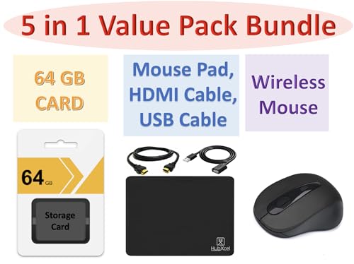 HP 14" HD Ultralight Laptop with Intel Celeron