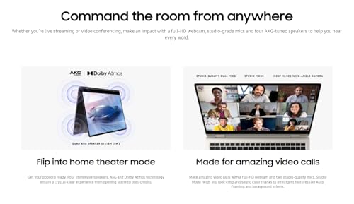 Samsung Galaxy Book2 Pro 360 2-in-1 Laptop