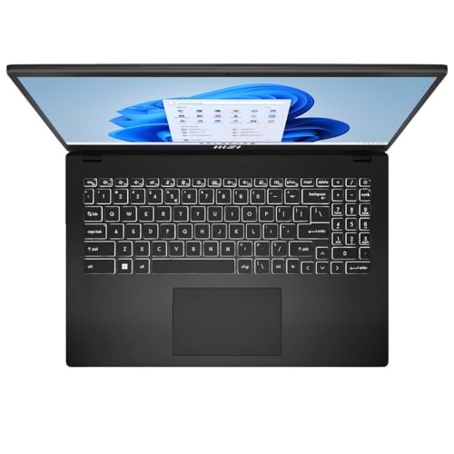 MSI Modern 15 Laptop: i9, 32GB RAM, 1TB SSD