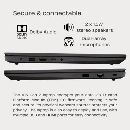 Lenovo V15 Gen 2 15.6" FHD Laptop