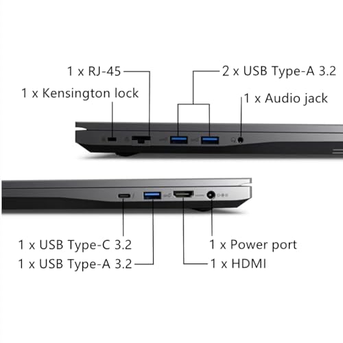 Intel X15 Gaming Laptop with 144Hz FHD Display