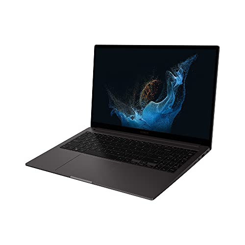 SAMSUNG Galaxy Book2 15.6" AMOLED Laptop