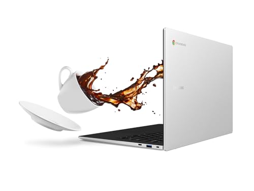 SAMSUNG Galaxy Chromebook Go - 14" HD Laptop