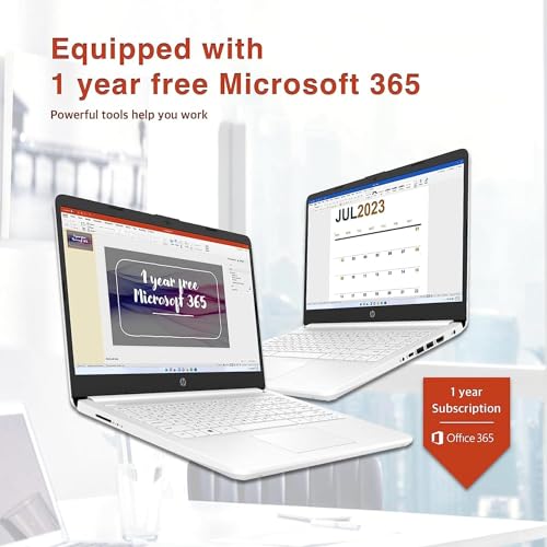 HP 14" HD Ultralight Laptop with Intel Celeron