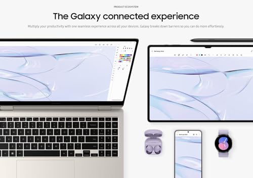 Samsung Galaxy Book2 Pro 360 15.6” Touchscreen Laptop