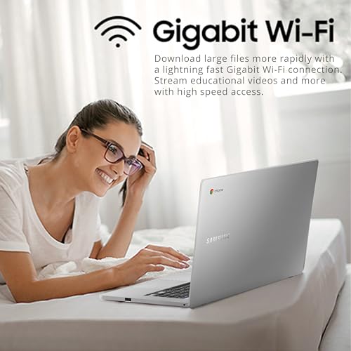 SAMSUNG Chromebook 4 with 11.6" HD Display