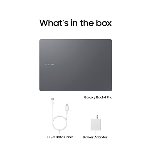SAMSUNG Galaxy Book4 Pro 14" Laptop - 2024 Model