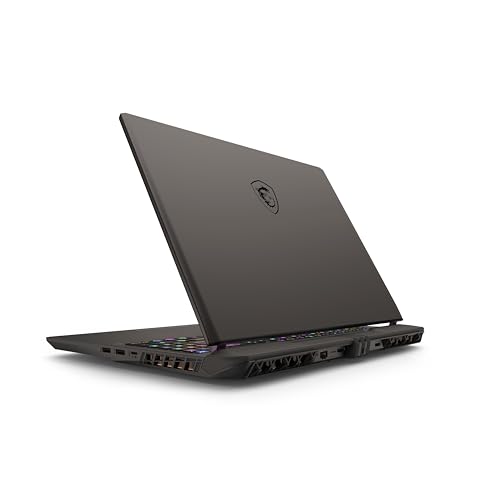 MSI Vector 16 HX Gaming Laptop - Core i9, RTX 4080