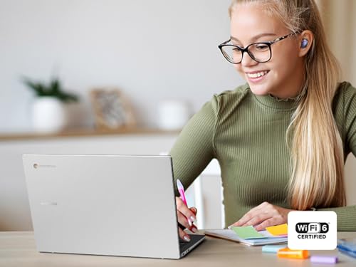 SAMSUNG Galaxy Chromebook Go - 14" HD Laptop